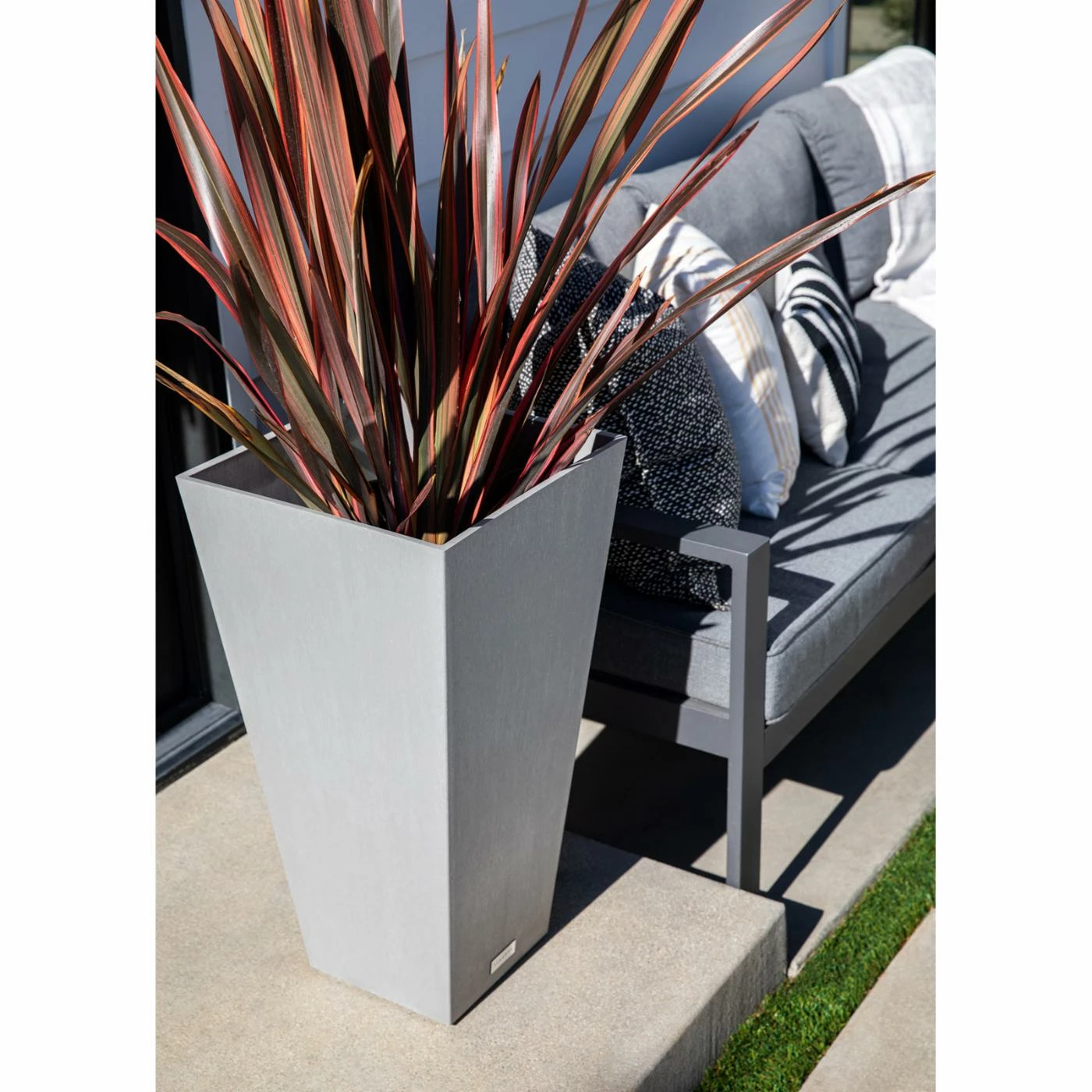 Best Sale 🔥 Top Gifts Veradek Midland Tall Square Planter 🎁 5 Best Sale 🔥 Top Gifts Veradek Midland Tall Square Planter 🎁 - Image 5